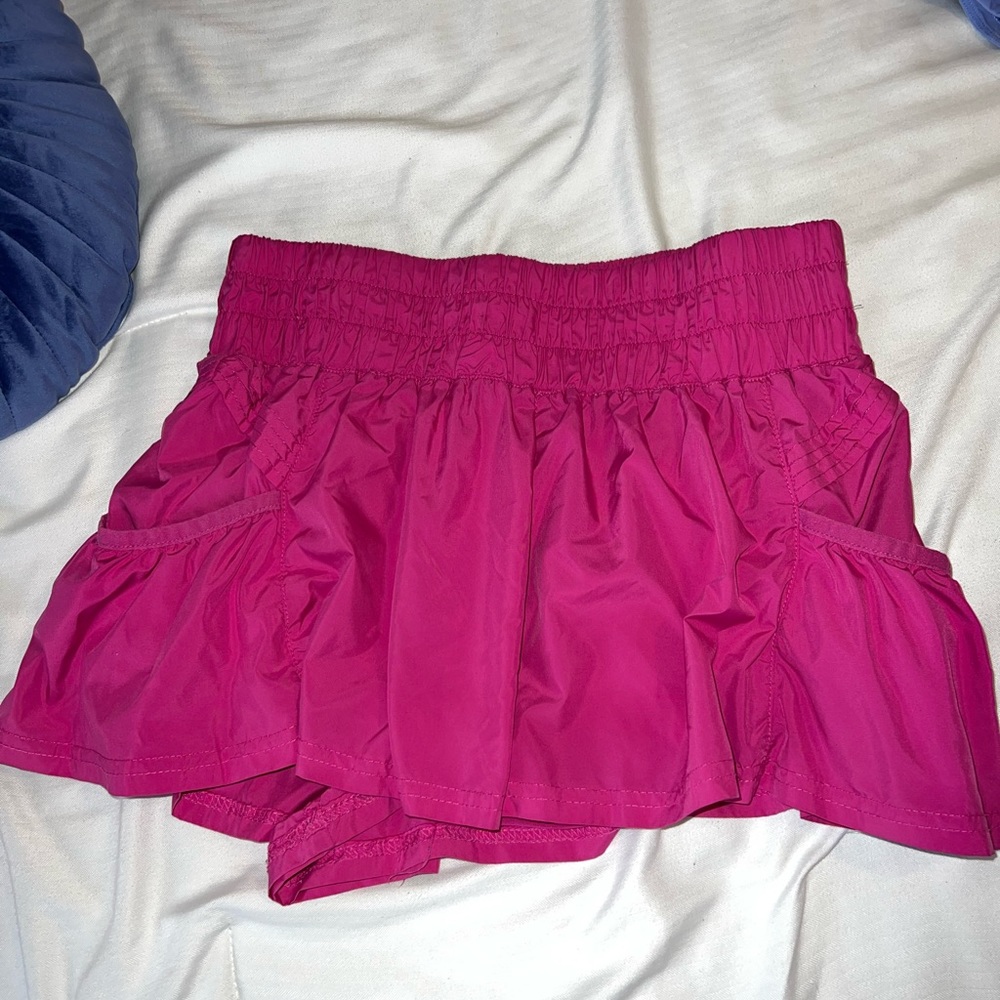 Free People FP Movement Get Your Flirt On Shorts